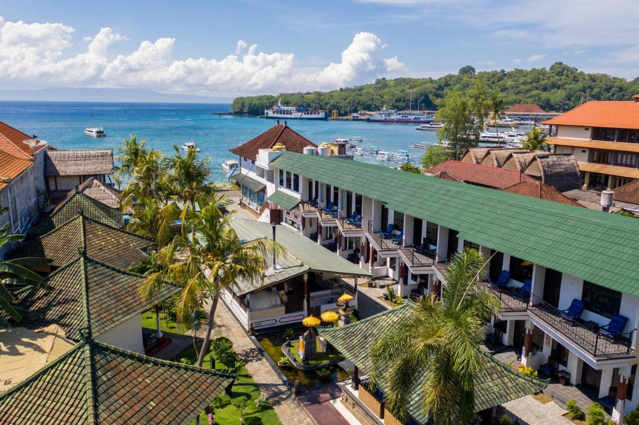 Absolute Scuba Bali Dive Resort Падангбай Экстерьер фото