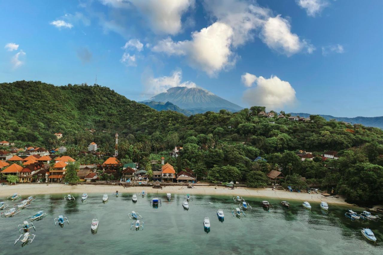 Absolute Scuba Bali Dive Resort Падангбай Экстерьер фото