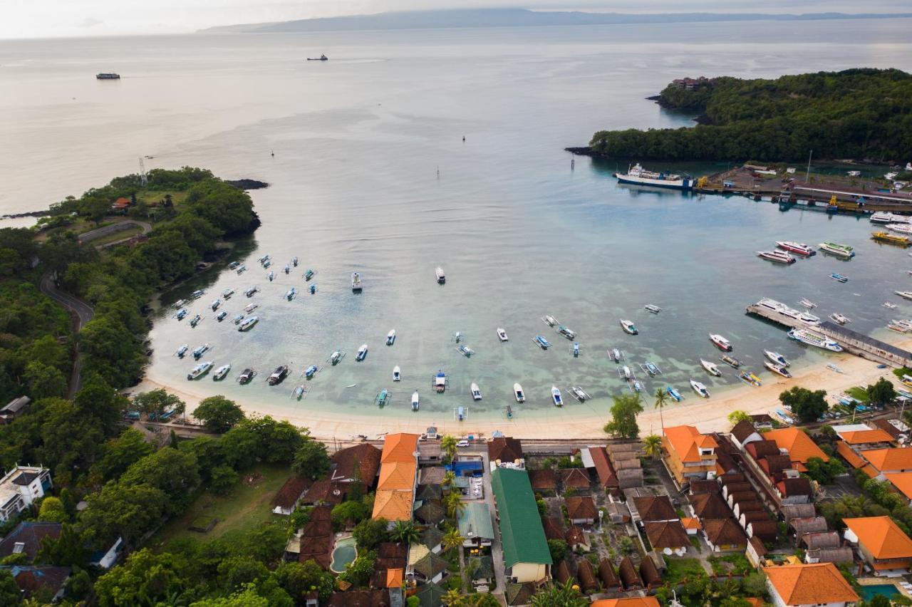 Absolute Scuba Bali Dive Resort Падангбай Экстерьер фото