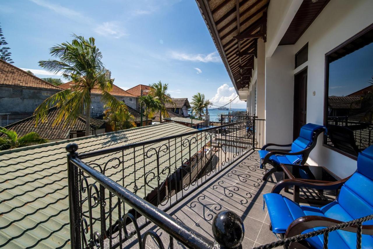 Absolute Scuba Bali Dive Resort Падангбай Экстерьер фото