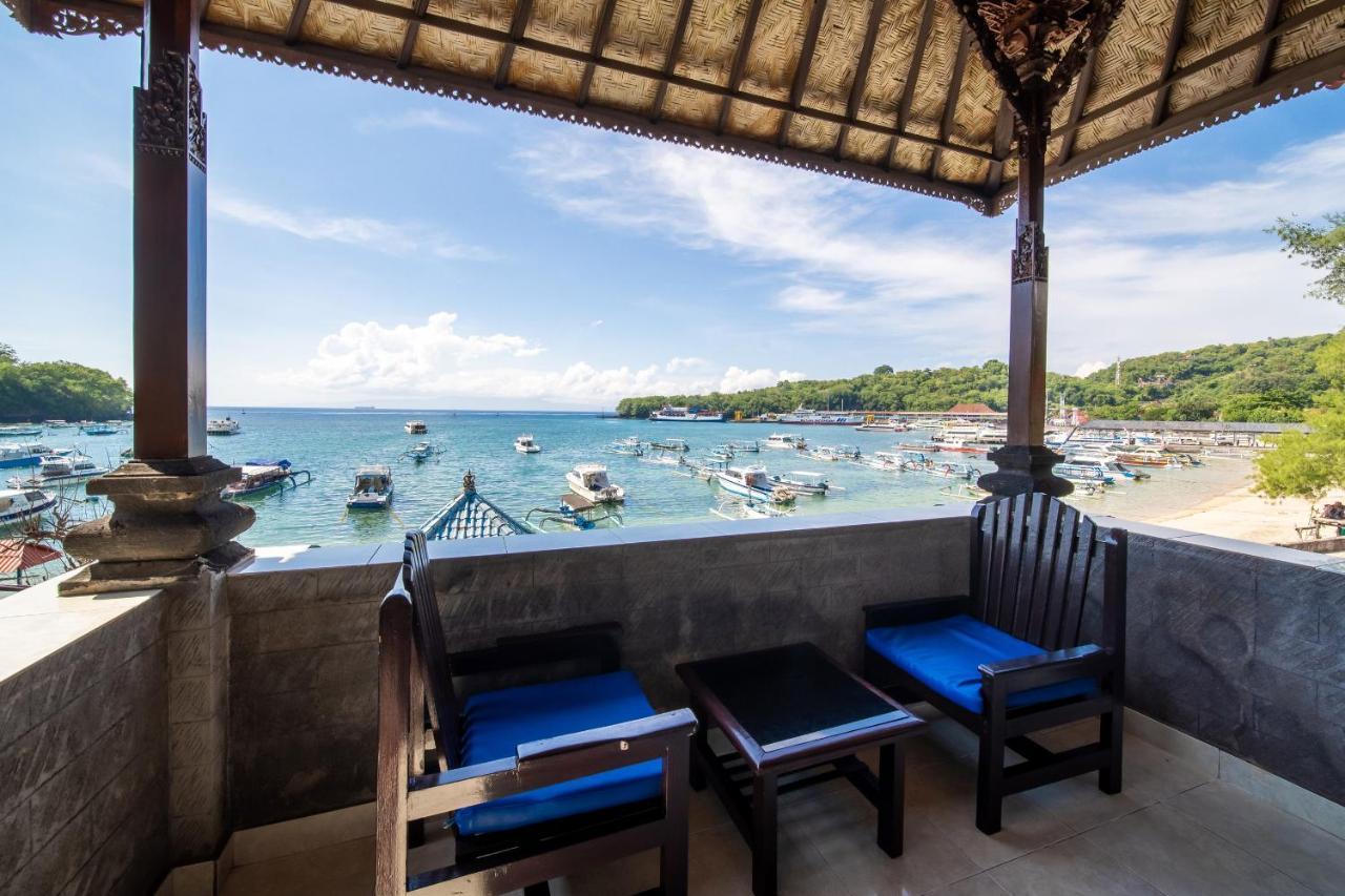 Absolute Scuba Bali Dive Resort Падангбай Экстерьер фото
