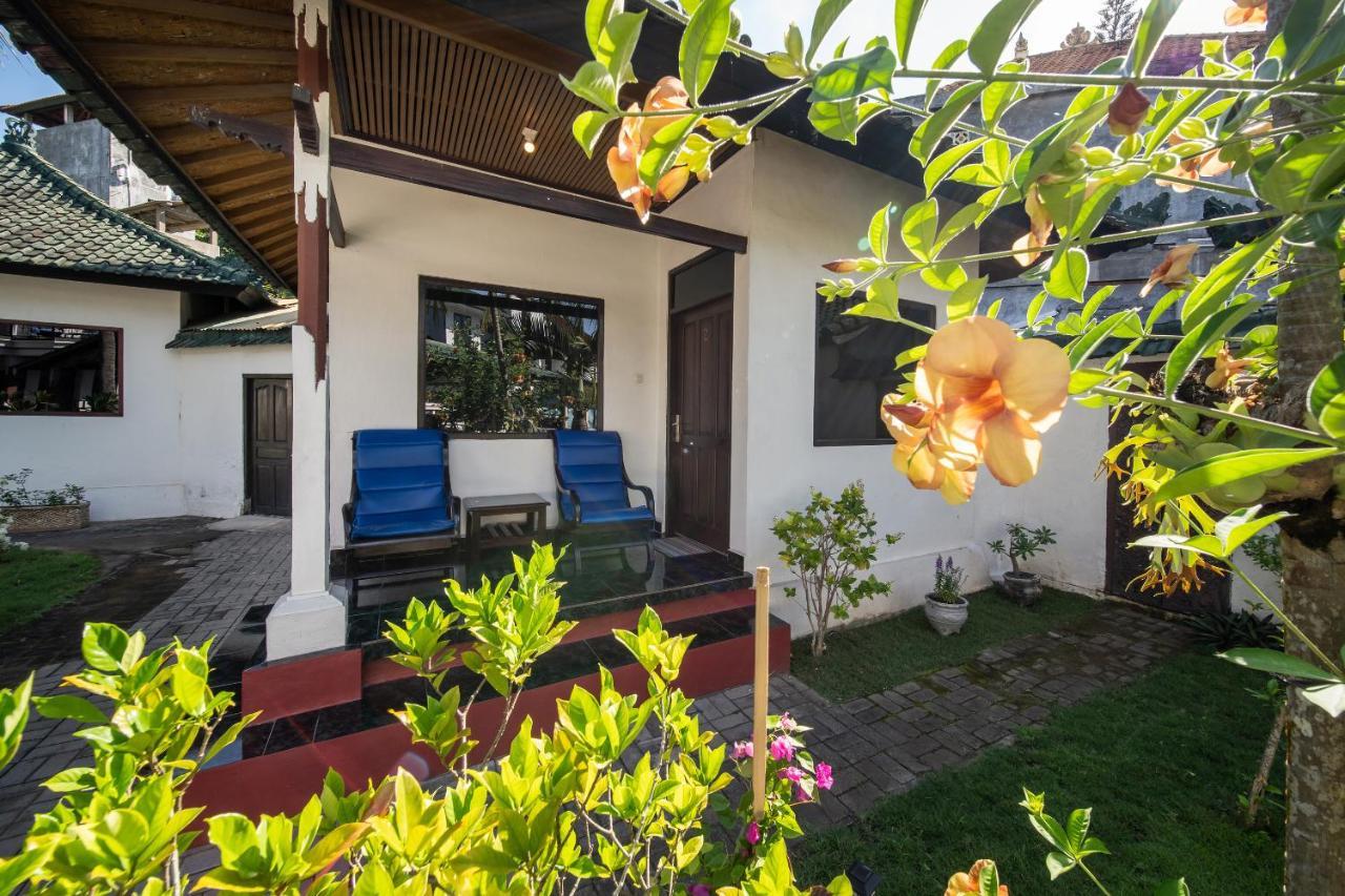 Absolute Scuba Bali Dive Resort Падангбай Экстерьер фото