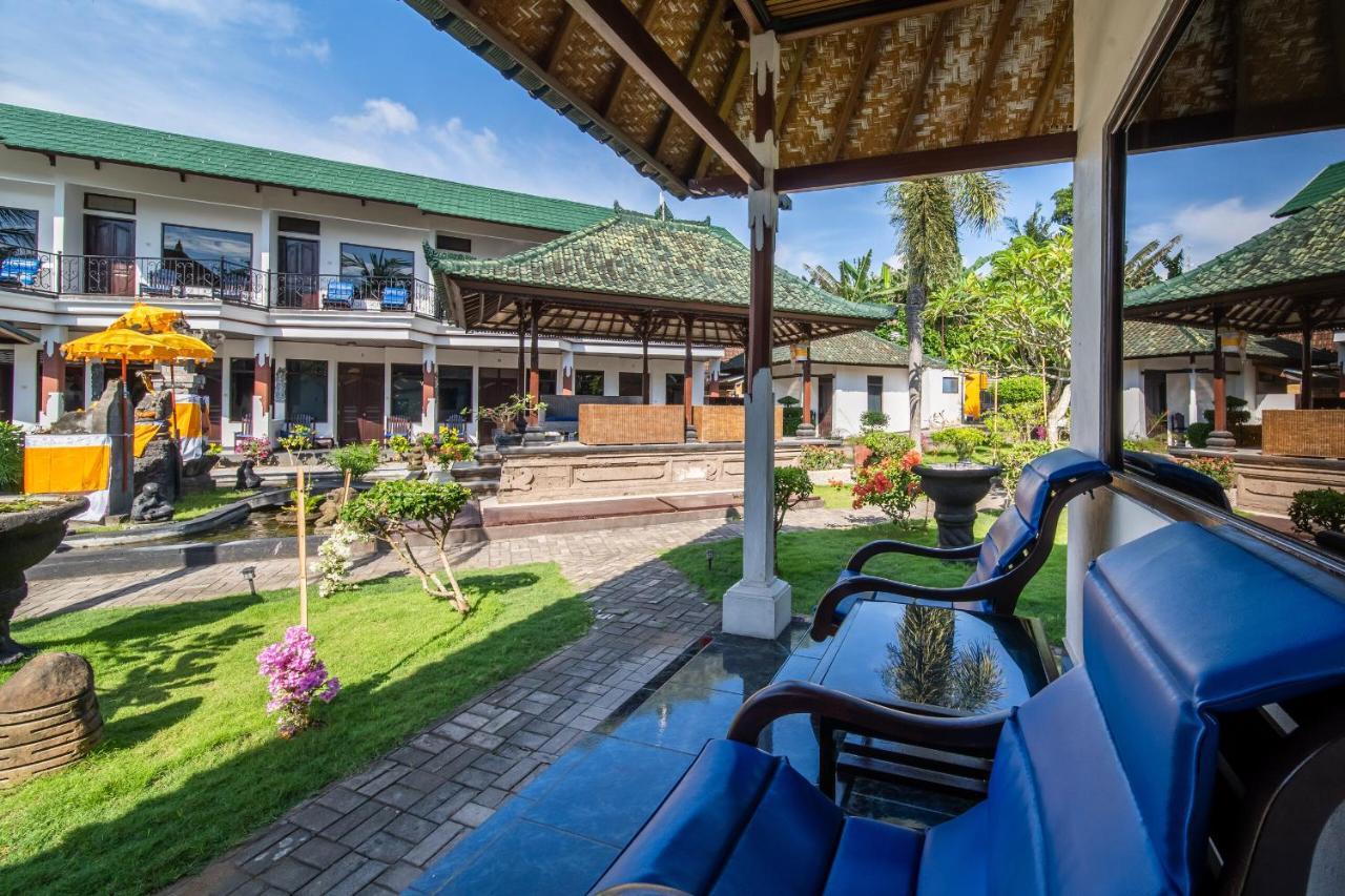 Absolute Scuba Bali Dive Resort Падангбай Экстерьер фото