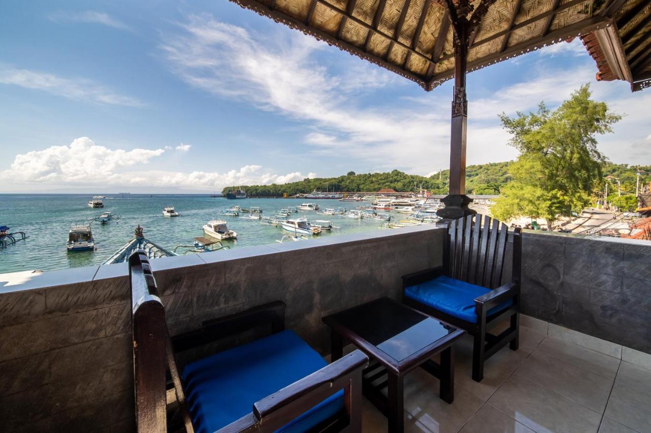 Absolute Scuba Bali Dive Resort Падангбай Экстерьер фото