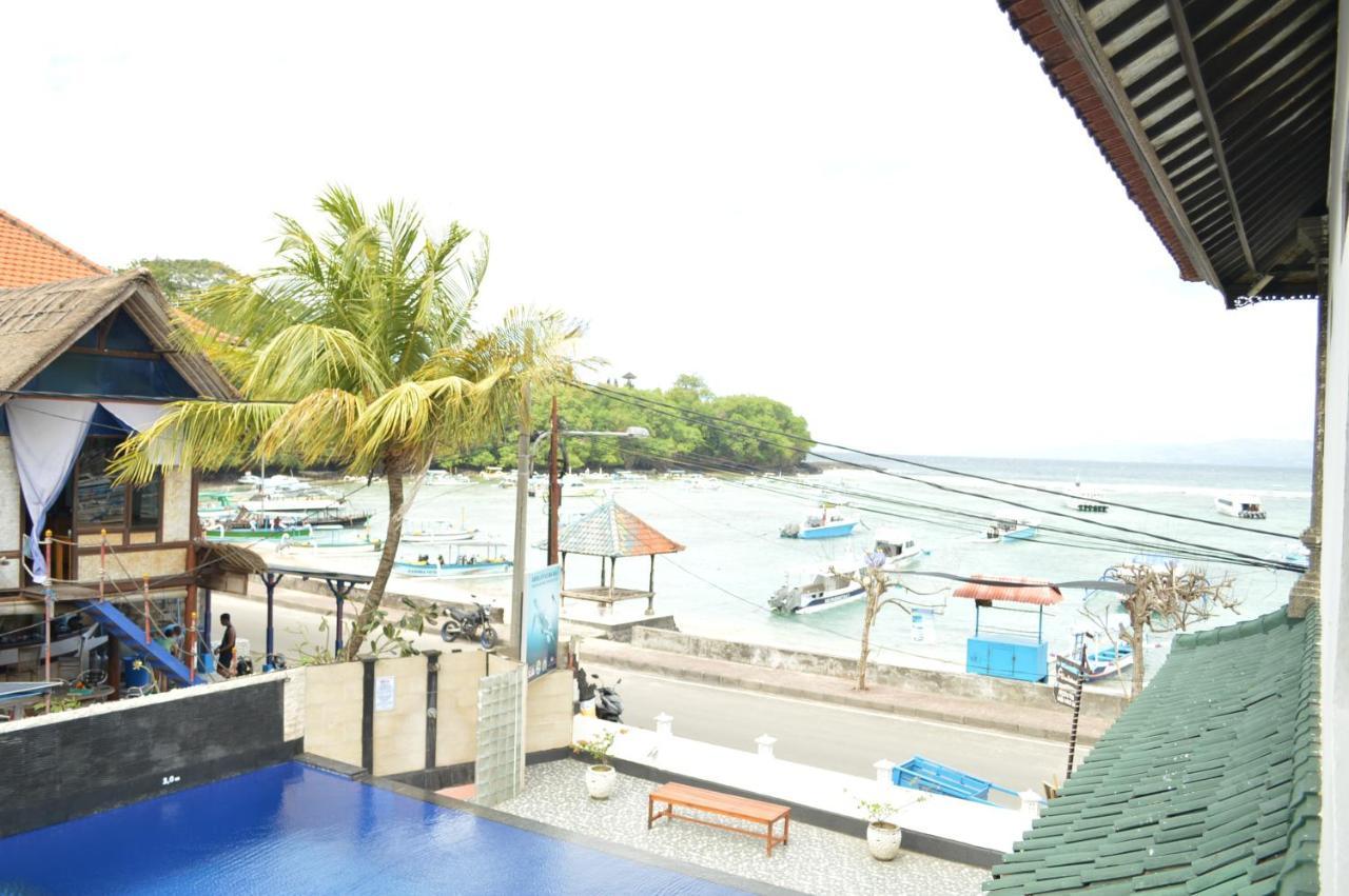 Absolute Scuba Bali Dive Resort Падангбай Экстерьер фото