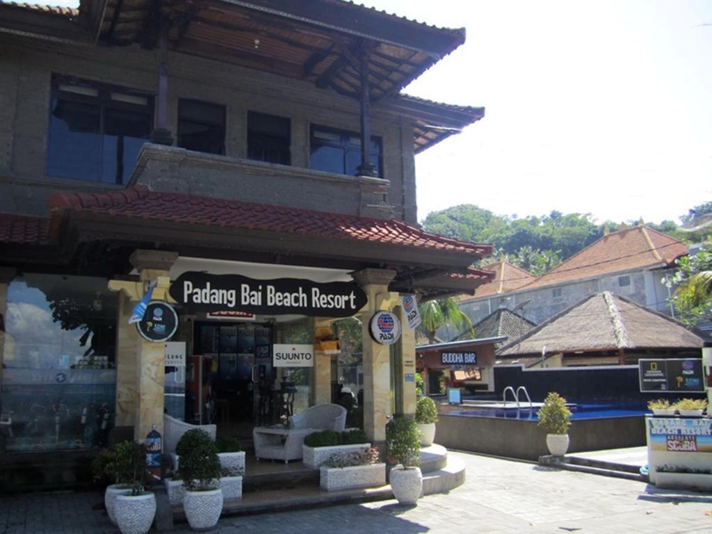 Absolute Scuba Bali Dive Resort Падангбай Экстерьер фото