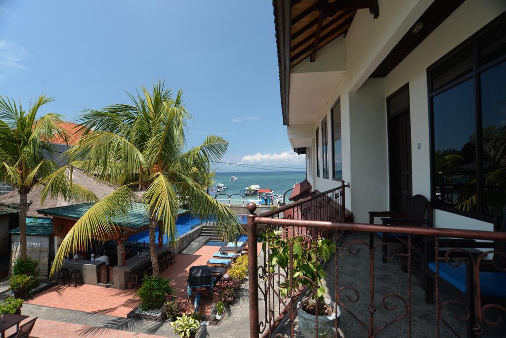 Absolute Scuba Bali Dive Resort Падангбай Экстерьер фото
