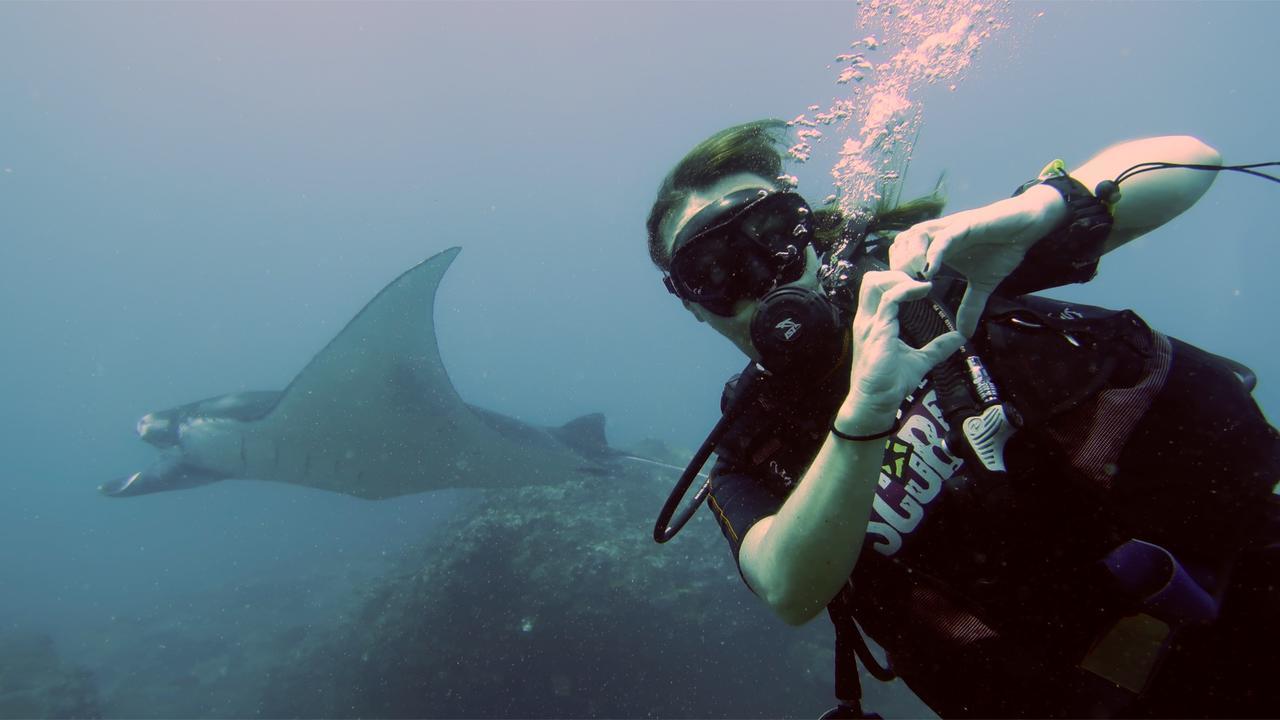 Absolute Scuba Bali Dive Resort Падангбай Экстерьер фото